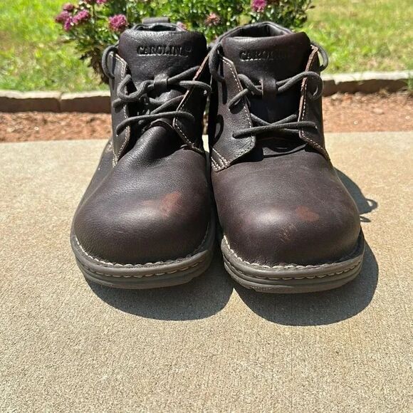 Carolina Blvd Aluminum Toe Chukka Boots main image 9